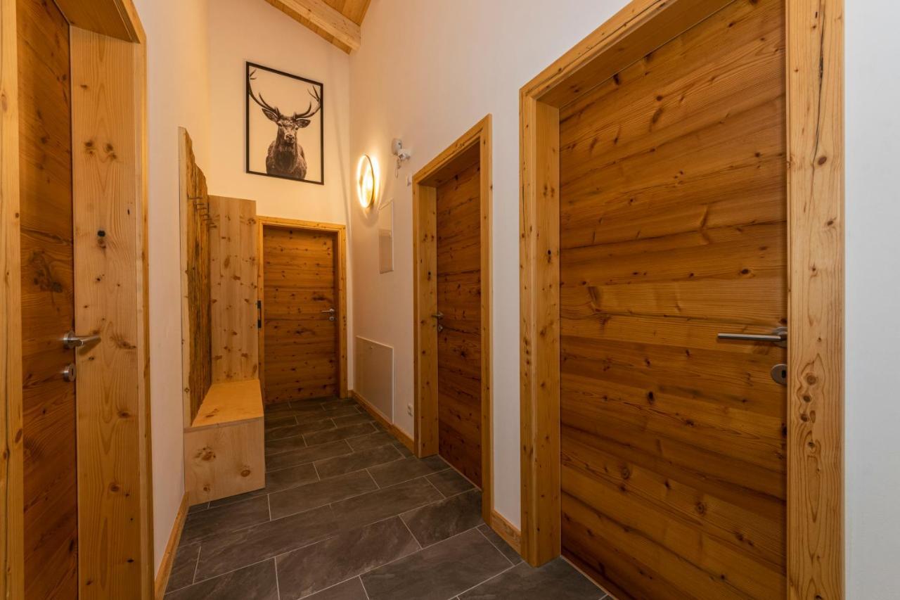 Chalet Glemmtal - Haus Bergblick Viehhofen Exterior foto